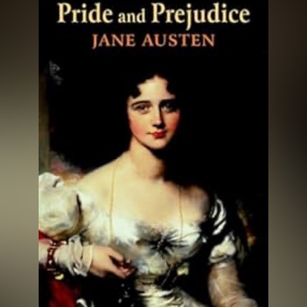 Pride and Prejudice by Jane Austen (Hardcover)